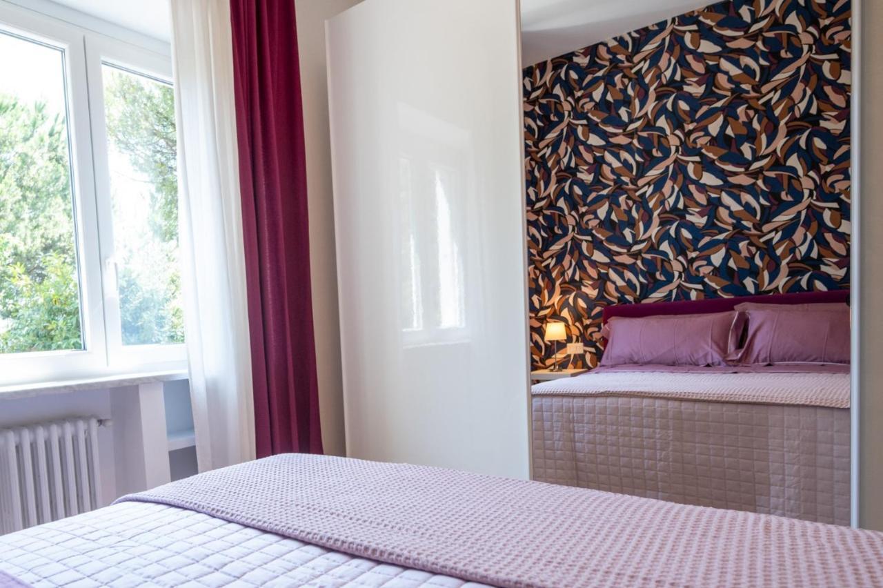 La Casa Di Livia Apartman Róma Kültér fotó