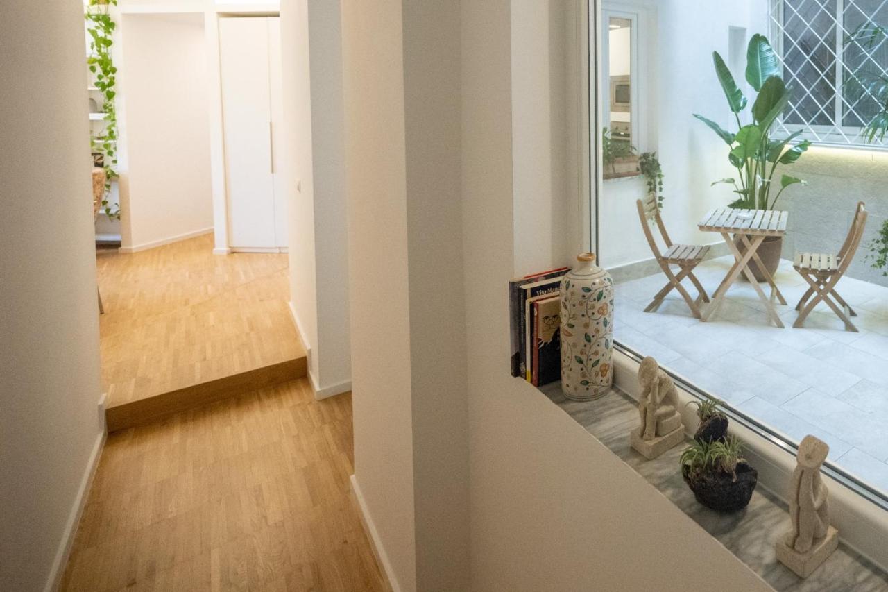 La Casa Di Livia Apartman Róma Kültér fotó