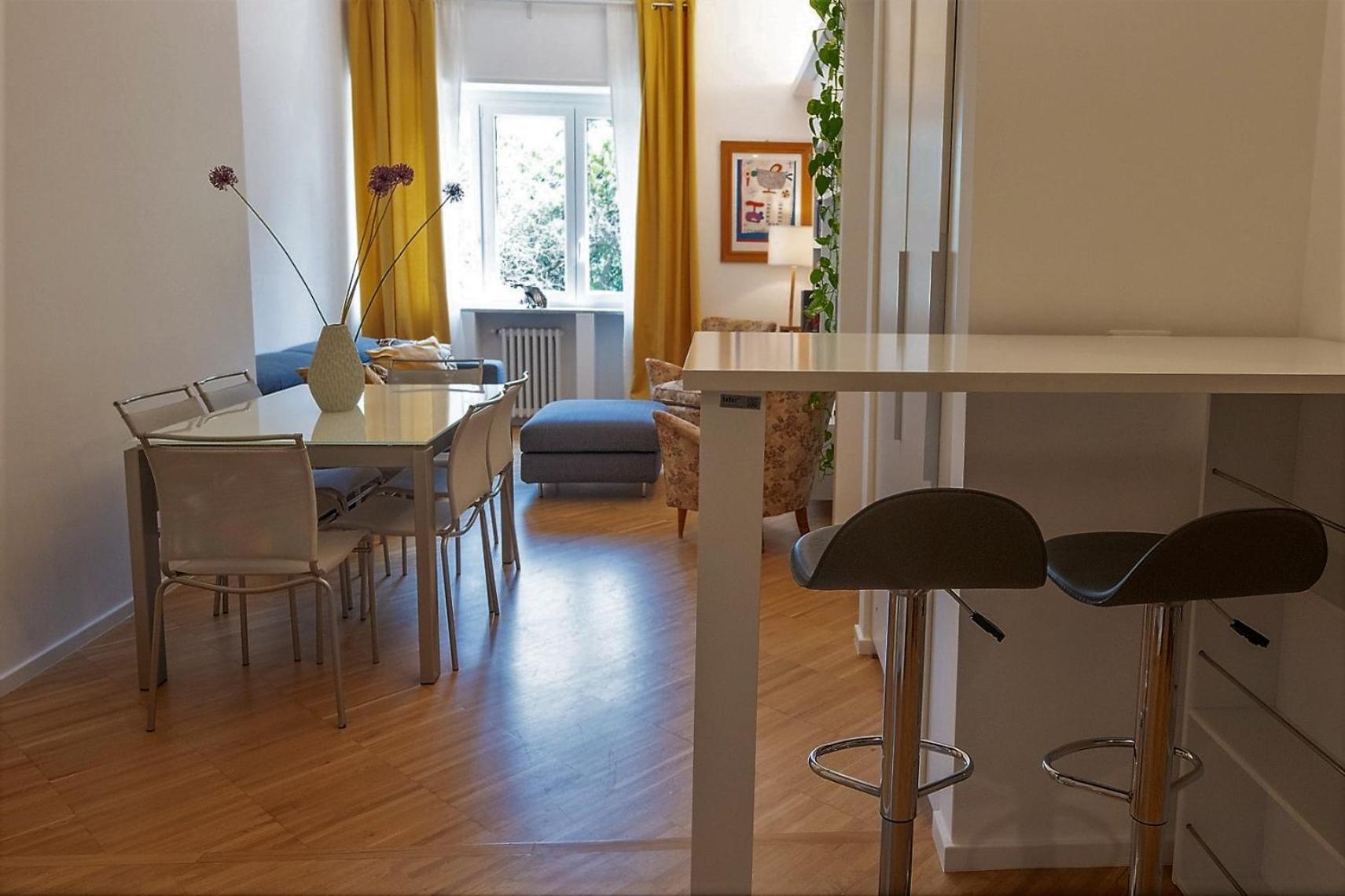La Casa Di Livia Apartman Róma Kültér fotó